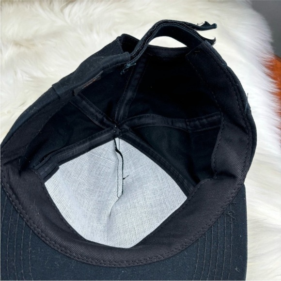 SET OF TWO HARLEY-DAVIDSON ONE SNAPBACK HAT AND OTHER WITH VELCRO SNAP - Picture 14 of 15